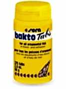 Sera Bakto Tabs 50adet AÇIK