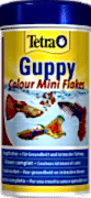 Tetra Guppy Colour Mini Flake 250ml 75gr.