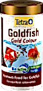 Tetra Goldfish Gold Colour 250ml / 75gr.