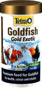 Tetra Goldfish Gold Exotic 250ml / 75gr.