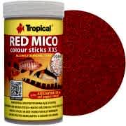 Tropical Red Mico Colour Sticks XXS 50gr. Açık