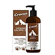 Crocus Kedi ve Köpek Somon Yağı 200ml