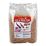 Ahm Marin Koi & Goldfish Mini Mix Pond Pellet 1000gr
