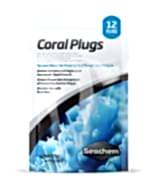 Seachem Coral Plugs 12 pcs