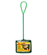 Sera Akvaryum Kepçesi Yeşil No:2 10cm 4'