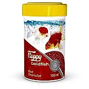 Floppy Goldfish Red Granulat 100ml / 35gr.