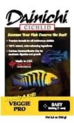 Dainichi Cichlid Veggie Pro 250gr (3mm)