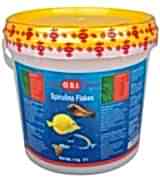 OSI Spirulina Flake %42 Spirulina 50gr Açık