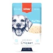 Wanpy Pouch Tavuklu Yaş Köpek Maması 100gr