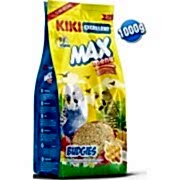 Kiki Excellent Max Menu Ballı Muhabbet Kuşu Yemi 1000gr