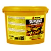 Tropical Supervit Tablets B 2kg 10000adet