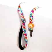 Pawstar Mosaic Köpek Gezdirme Kayışı 120 cm x 2 cm