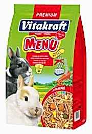 Vitakraft Menü Vital Tavşan Yemi 1Kg