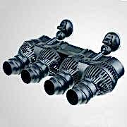 Sunsun Jvp-402 Dörtlü Dalga Motoru 24000 L/H 48 W