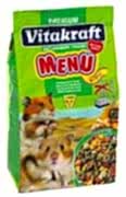 Vitakraft Menü Vital Hamster Yemi 1Kg