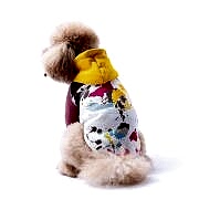 PawStar Sarı Rio Kapüşonlu Sweatshirt XL Beden