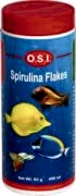 OSI Spirulina Flake 450ml / 63gr.
