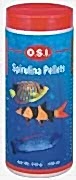 OSI Spirulina Pellets Small 100gr Açık