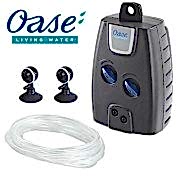 Oase OxyMax 200 Çift Çıkışlı Hava Motoru