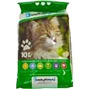 Benty Sandy Ultra Topaklaşan Kedi Kumu Elma Kokulu 10lt