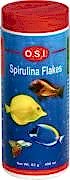 OSI Spirulina Flake 100ml / 20gr.