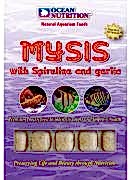 Ocean Nutrition Mysis with Spirulina and Garlic 100gr 35adet