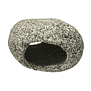 Dophin U-676C Granit 3 Delikli Balık Yuvası