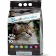 Benty Sandy Ultra Topaklaşan Kedi Kumu Kokusuz 10lt(İri Taneli)