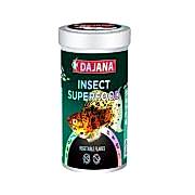 Dajana Insect Superfood Vegetable Flakes 250ml 45gr.