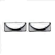 Hagen Vision Kapı Mandalı 2li