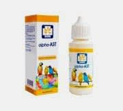 ALPHA FOX ASTIM 30ml