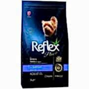 Reflex Plus Mini ve Küçük Irk Somonlu Yetişkin Köpek Maması 3kg