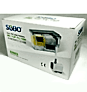 Sobo AQ-15H Bio Askı Filtre 400lt/Saat