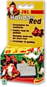 JBL Holiday Red 3x 17gr.