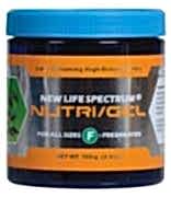 New Life Spectrum Nutri Gel Freshwater 100gr.