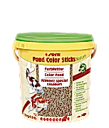 Sera Pond Color Stick Nature 10Lt / 1800gr.