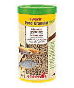 Sera Pond Granulat Nature 1000ml / 170gr.