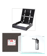 Sera Scaper Cube Akvaryum seti 48Litre