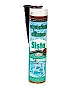 Sista Siyah Akvaryum Silikonu 310ml