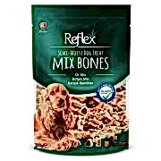 Reflex Semi-Moist Mix Bones Kemik Köpek Ödülü 150gr