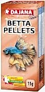 Dajana Betta Pellets 15gr.