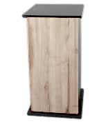 Sera Scaper Cube Mobilya - Kiraz