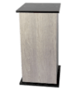 Sera Scaper Cube Mobilya - Gümüş Meşe