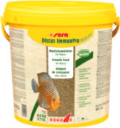 Sera Discus Immun Pro Nature 100gr Açık