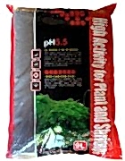 İsta Bitki ve Karides Toprağı pH 5,5 9Lt 4-6mm Medium