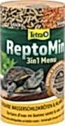 Tetra ReptoMin 3in1 Menü Kaplumbağa Yemi 250ml / 44gr.